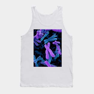 Chromosomes, illustration (C023/4580) Tank Top